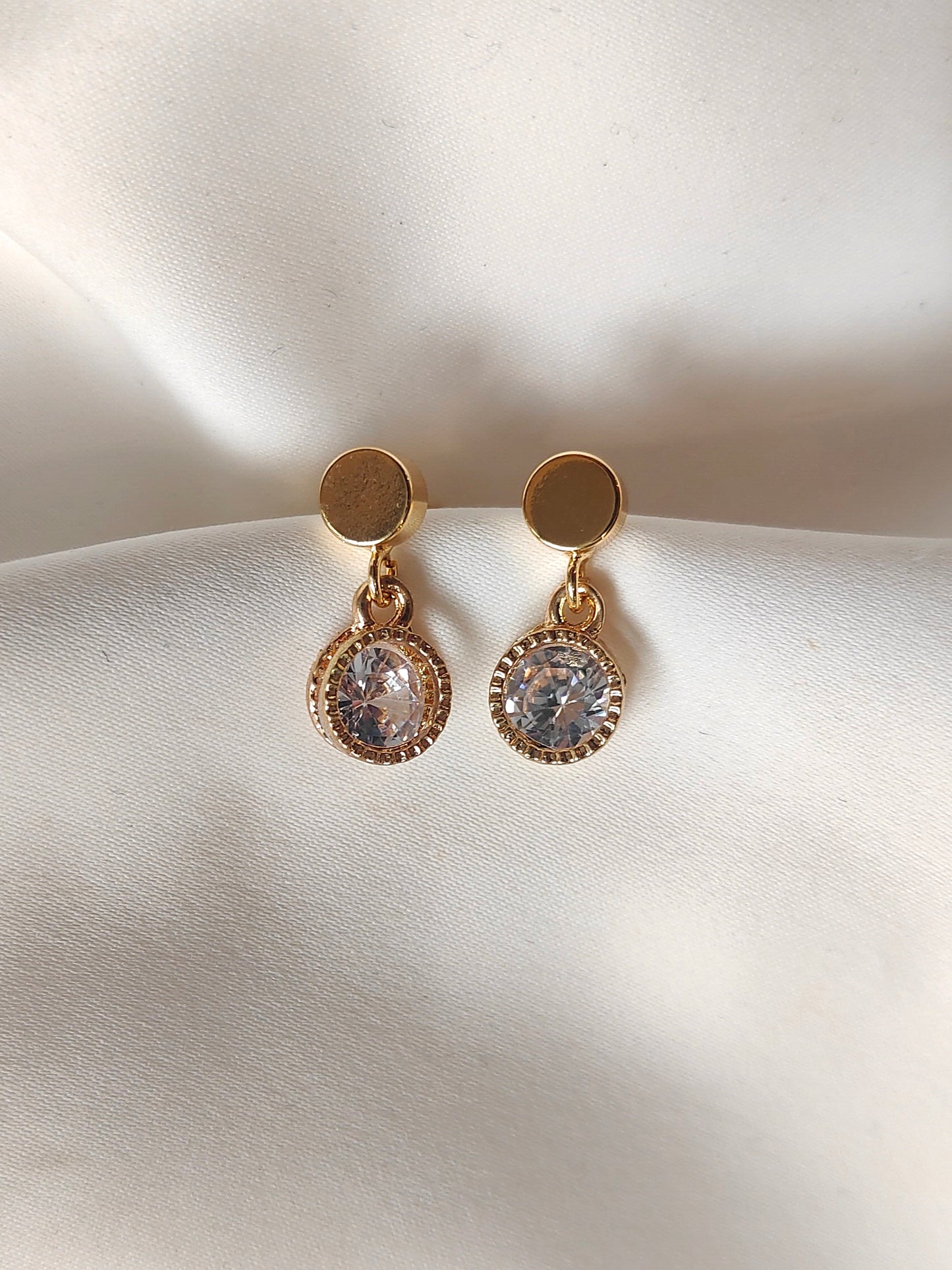 AUDREY - Ráiteas Earring Pearl