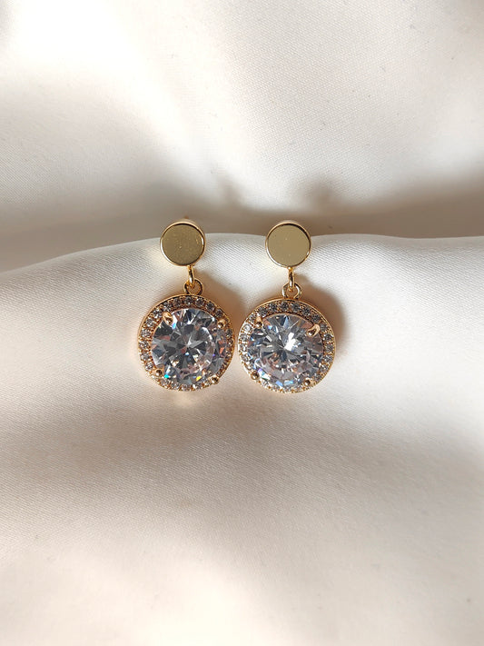 AUDREY - Ráiteas Earring Pearl