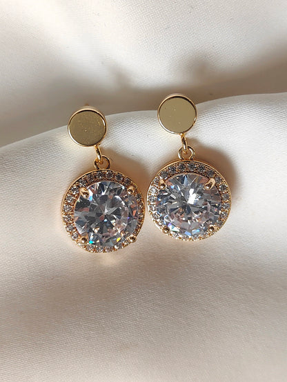 AUDREY - Ráiteas Earring Pearl