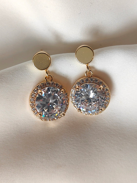 AUDREY - Ráiteas Earring Pearl