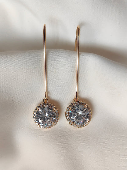 AUDREY - Ráiteas Earring Pearl