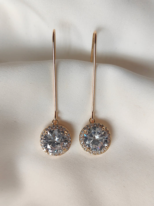 AUDREY - Ráiteas Earring Pearl
