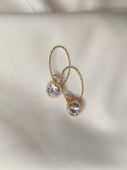 AUDREY - Ráiteas Earring Pearl