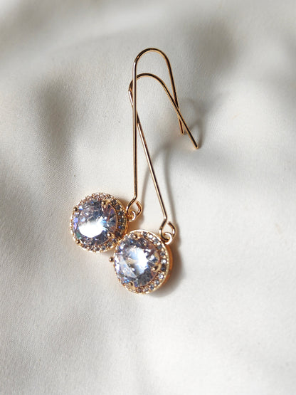 AUDREY - Ráiteas Earring Pearl