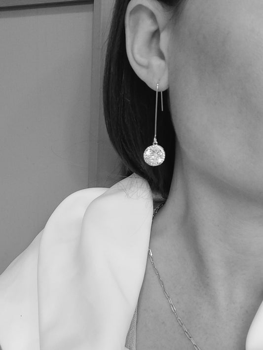AUDREY - Ráiteas Earring Pearl