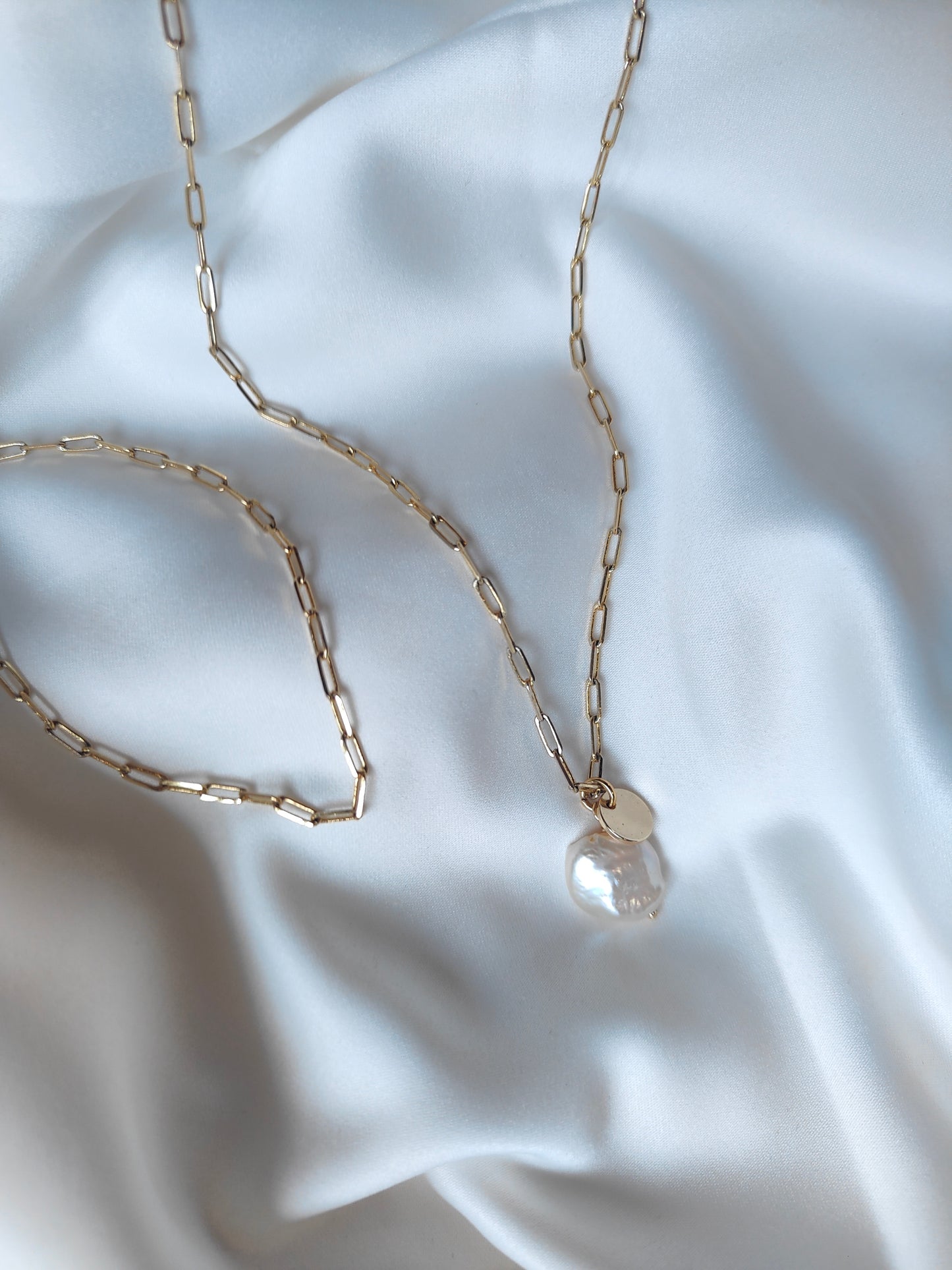 Simplicity -  Gold Bracelet