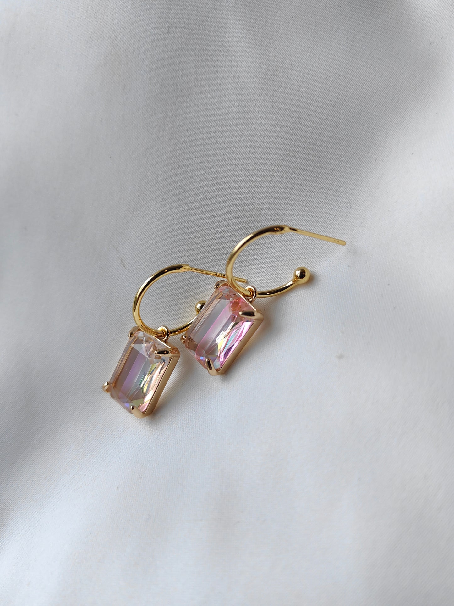 Classic Gem Earring - Aurora