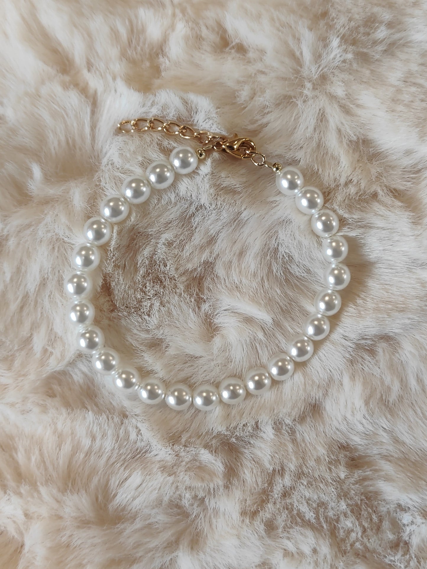 Bracelet Pearl Clasaiceach