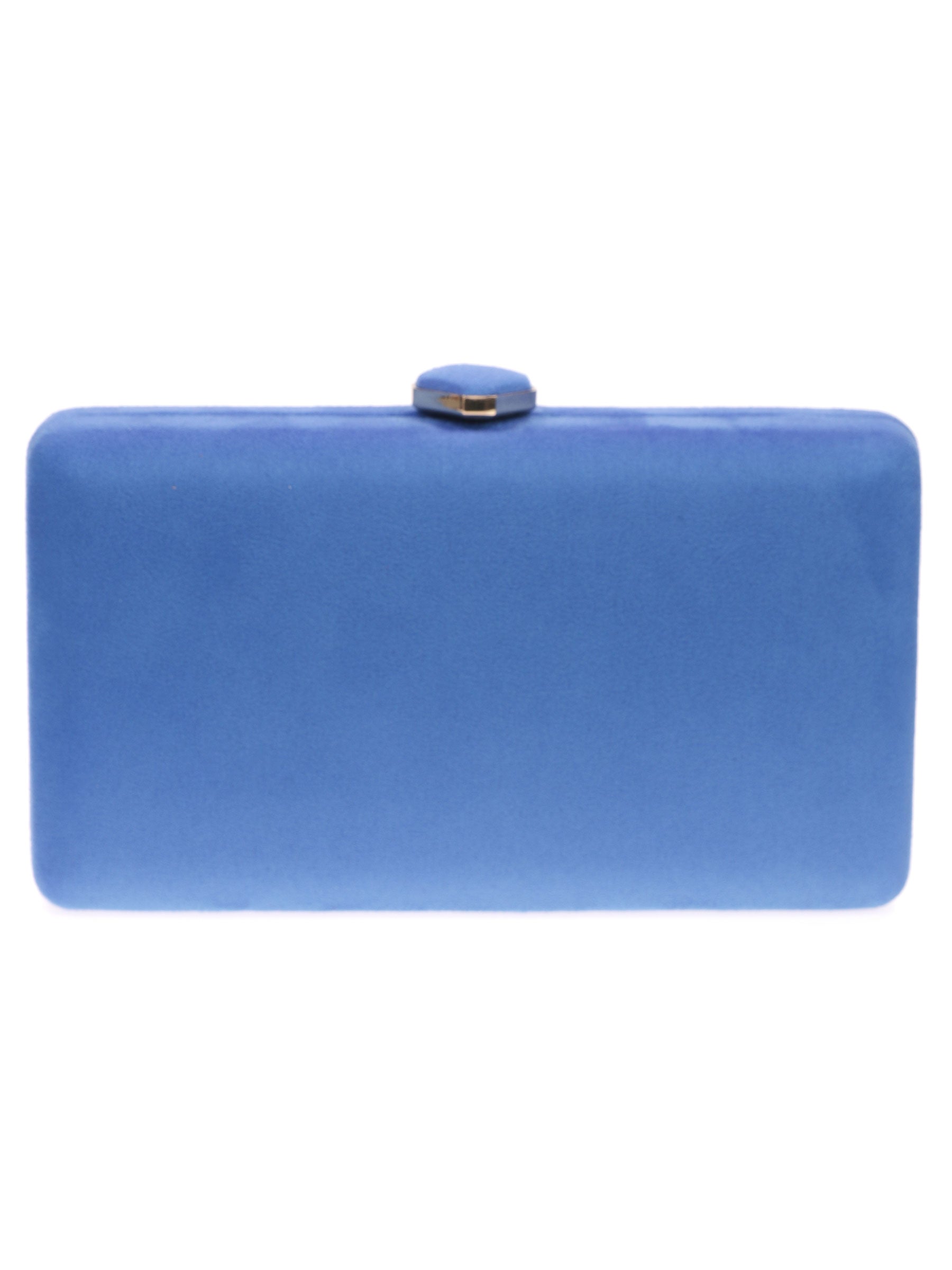 Melissa Clutch Bag - Blue-Bag-AD-#STASH