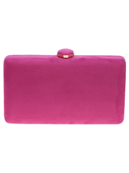 Melissa Clutch Bag - Magenta-Bag-AD-#STASH