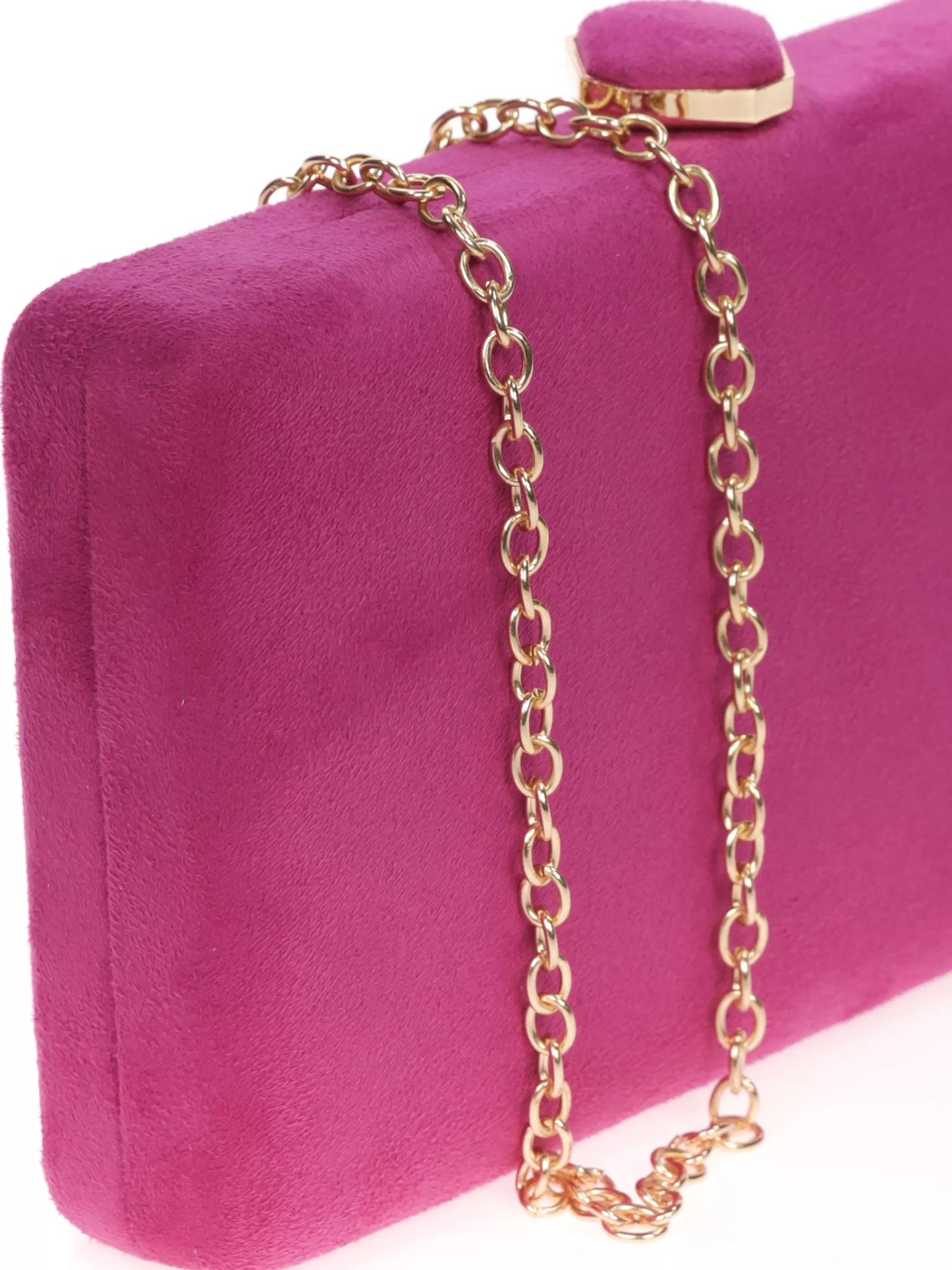 Melissa Clutch Bag - Magenta-Bag-AD-#STASH