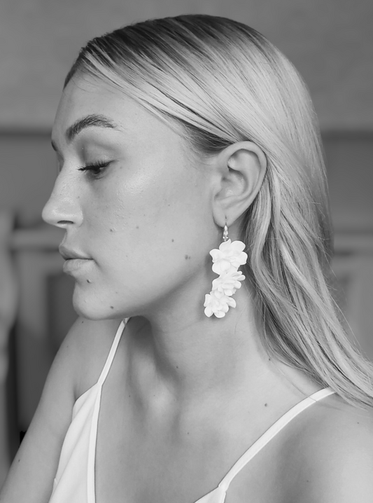 BRIDAL EARRINGS KynaMaree