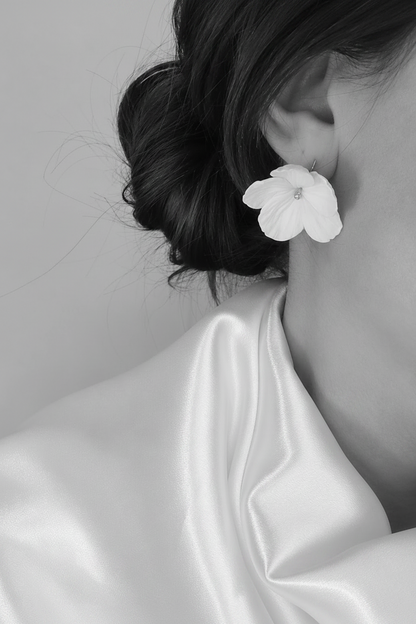 Graí BLANCHE - Ráiteas Fáinní Graí Bridal Floral