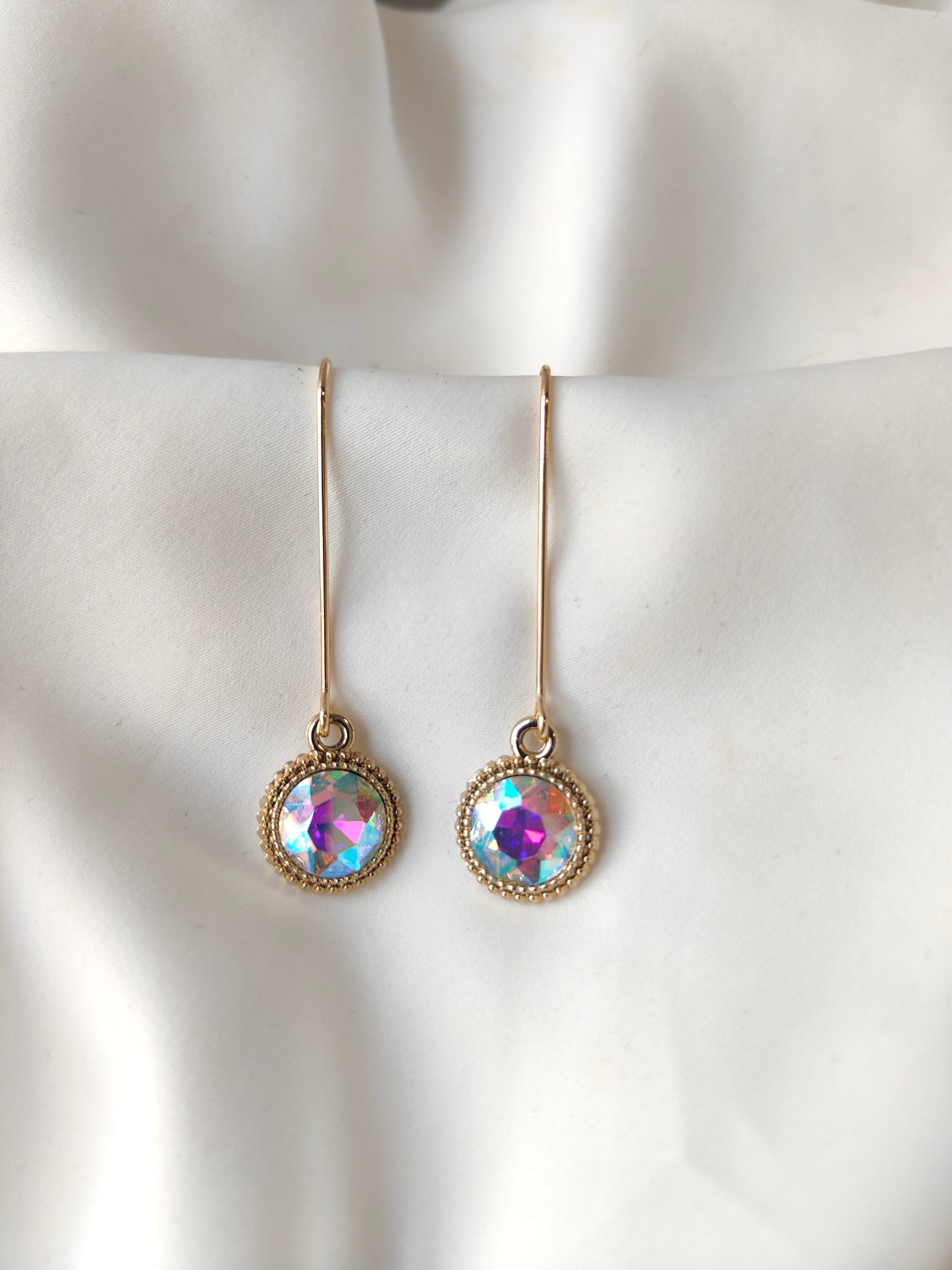 AUDREY - Ráiteas Earring Pearl