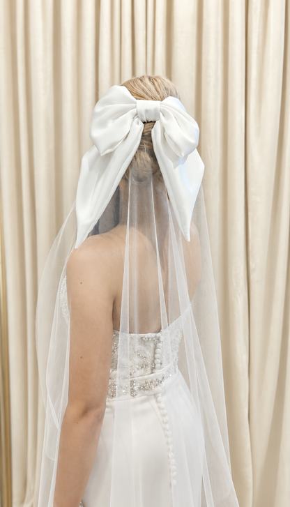 EMILIA - Veil Bridal gan Smál