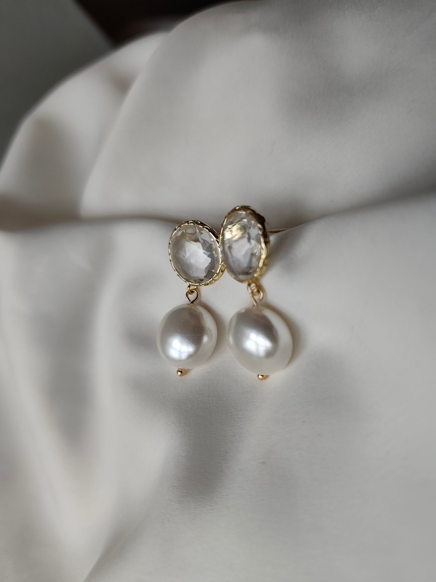 Bracelet Pearl Clasaiceach