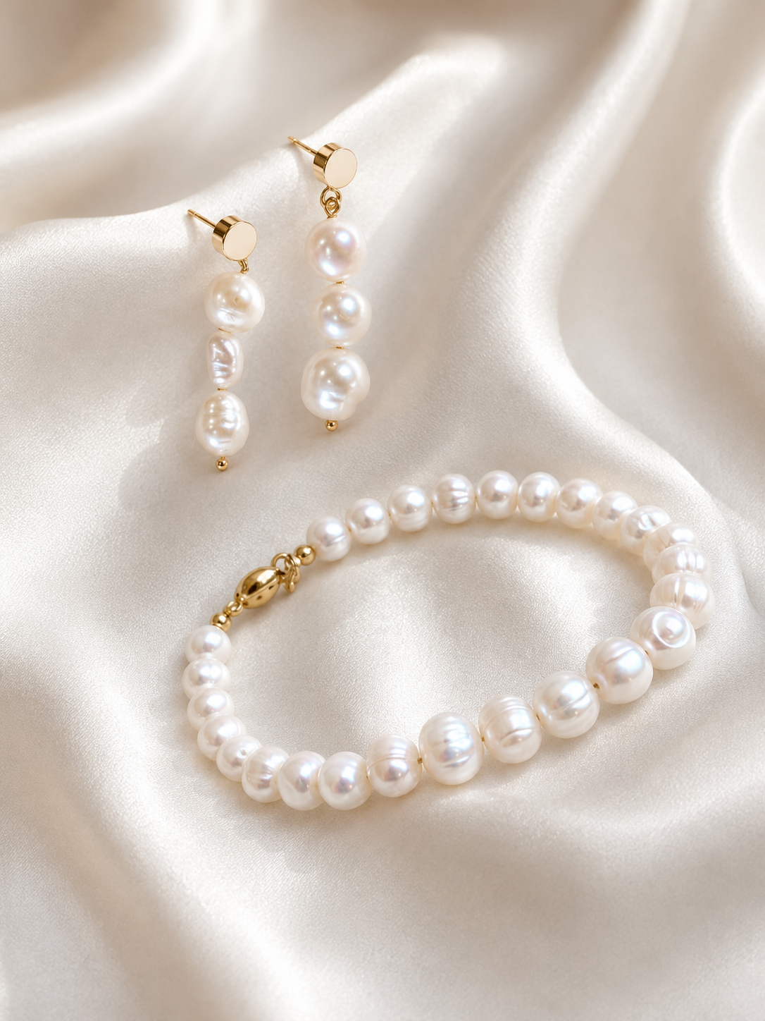HALLE & MARGO - Jewellery Set