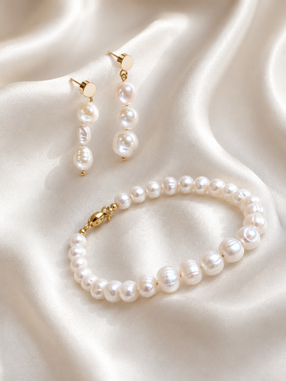 HALLE & MARGO - Jewellery Set