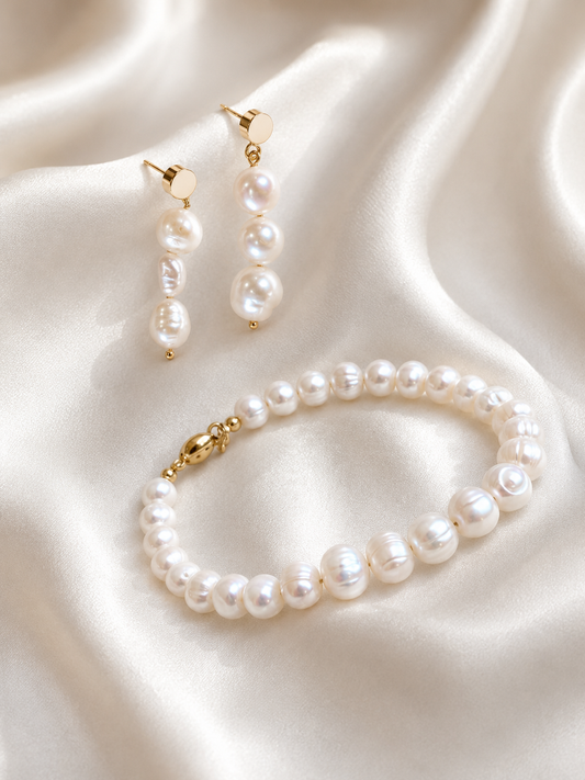 HALLE & MARGO - Jewellery Set