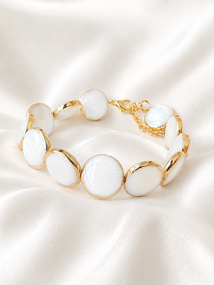 Bracelet Pearl Clasaiceach