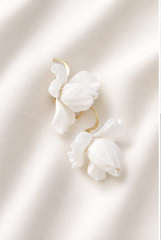 IRIS Graí - Ráiteas Fáinní Graí Bridal Floral