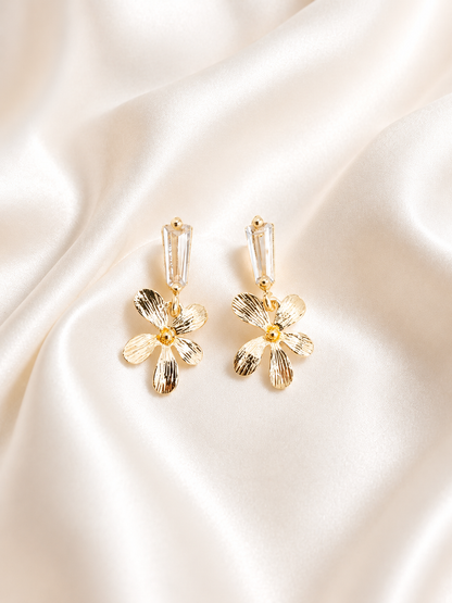 AYLA - Fáinní Bridal Petite Gold