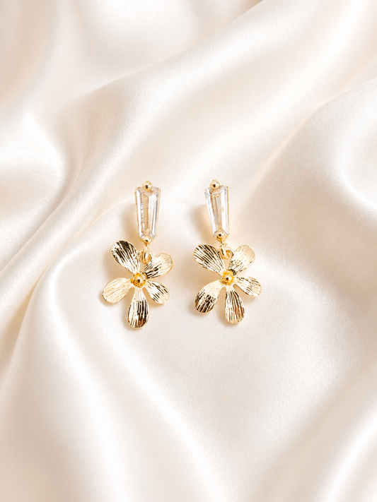 AYLA - Fáinní Bridal Petite Gold