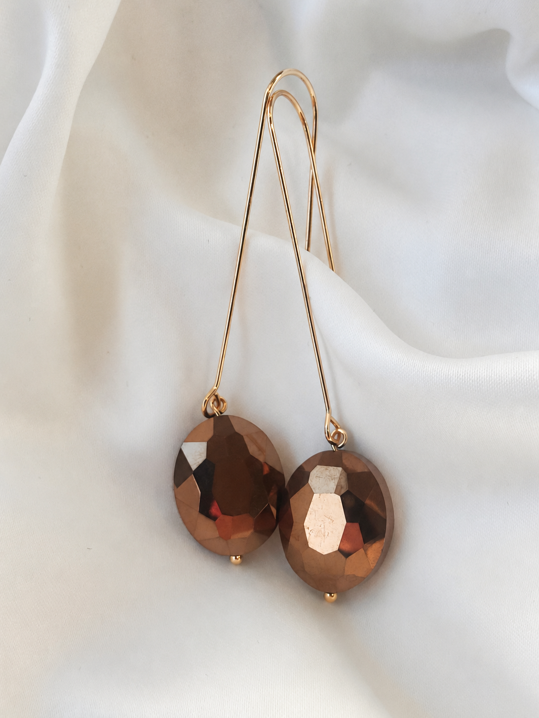 JULIE - Drop Gems -  Bronze