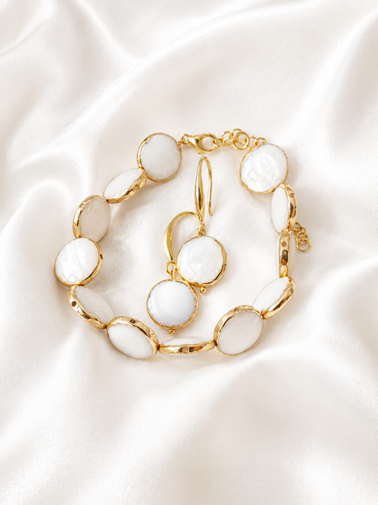 Bracelet Pearl Clasaiceach