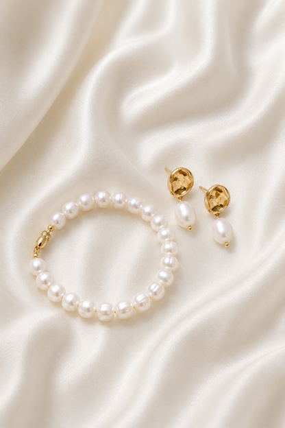 HALLE & MOLLY - Jewellery Set