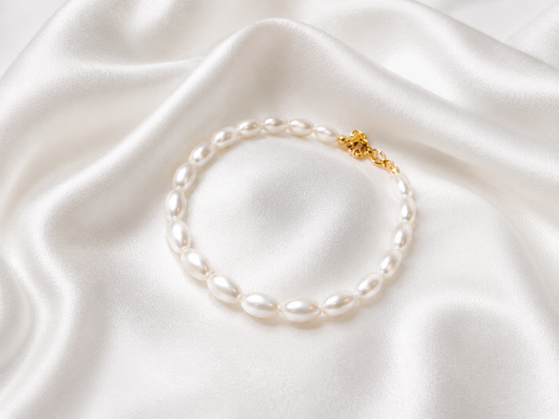 Bracelet Pearl Clasaiceach