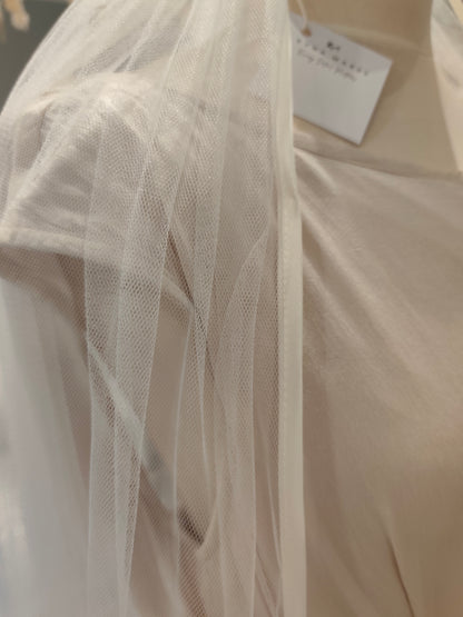 ELOISE - *Díoltóir is Fearr* Veil Bridal Simplí
