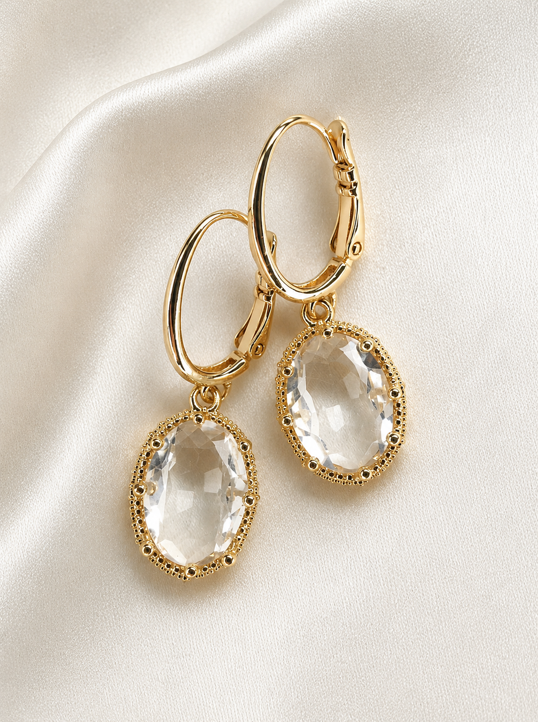 PRINCESS Criostail Earring - Soiléir