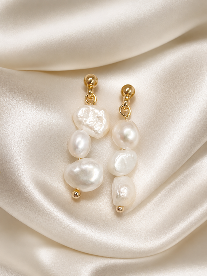 Bracelet Pearl Clasaiceach