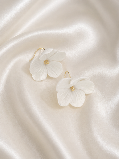 Graí BLANCHE - Ráiteas Fáinní Graí Bridal Floral