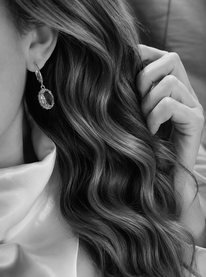 PRINCESS Criostail Earring - Soiléir