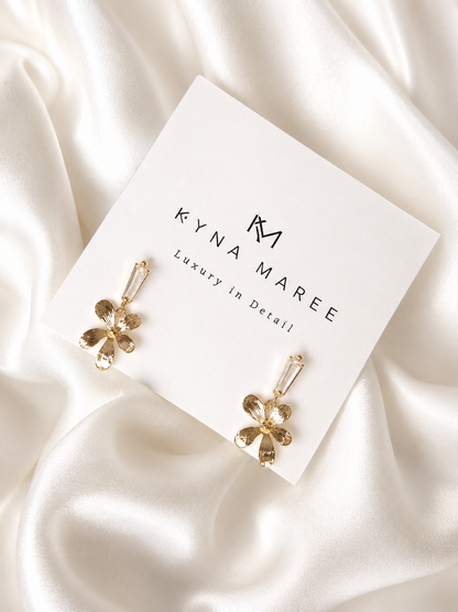 AYLA - Fáinní Bridal Petite Gold