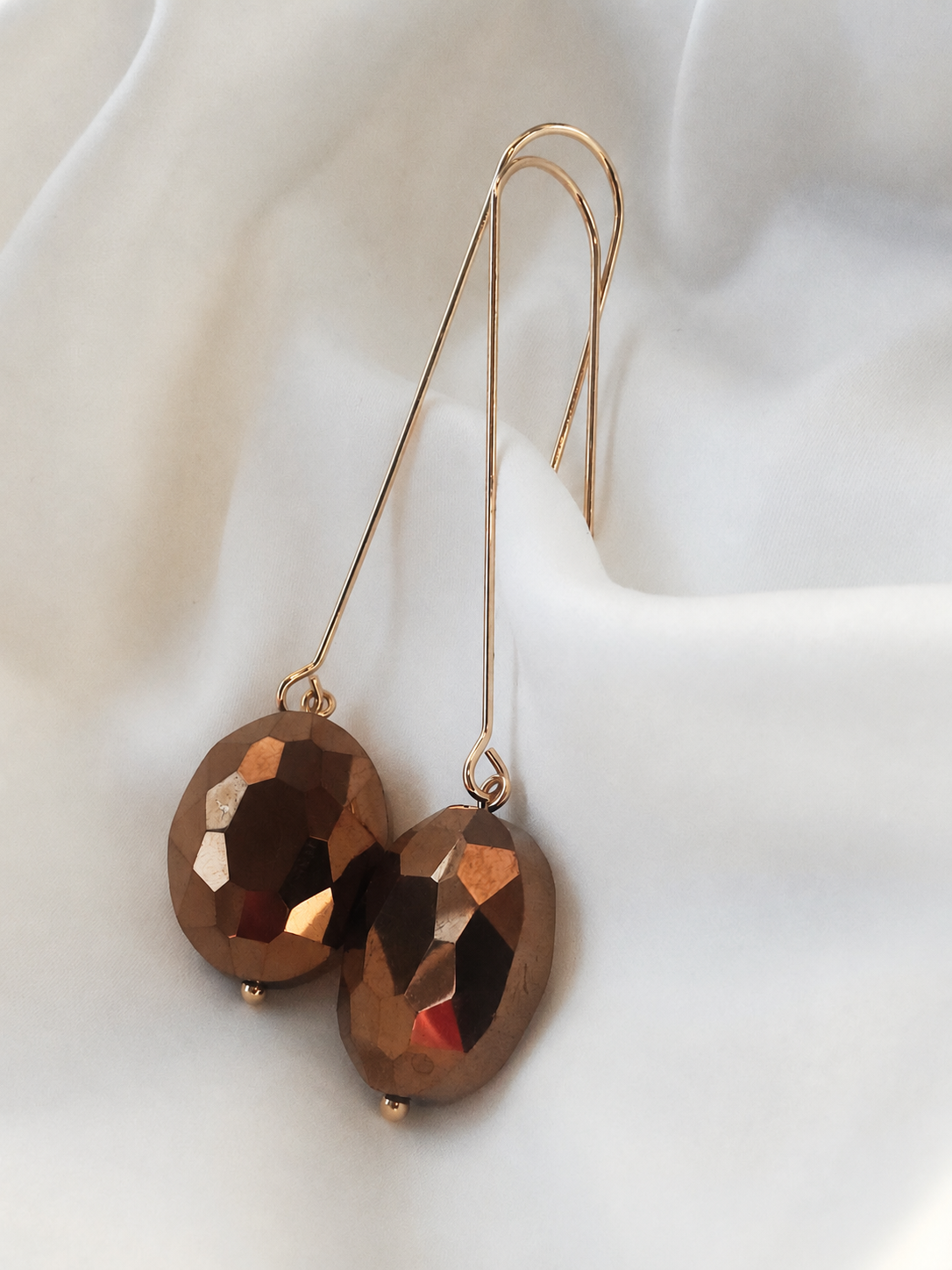JULIE - Drop Gems -  Bronze