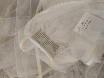ELOISE - *Díoltóir is Fearr* Veil Bridal Simplí