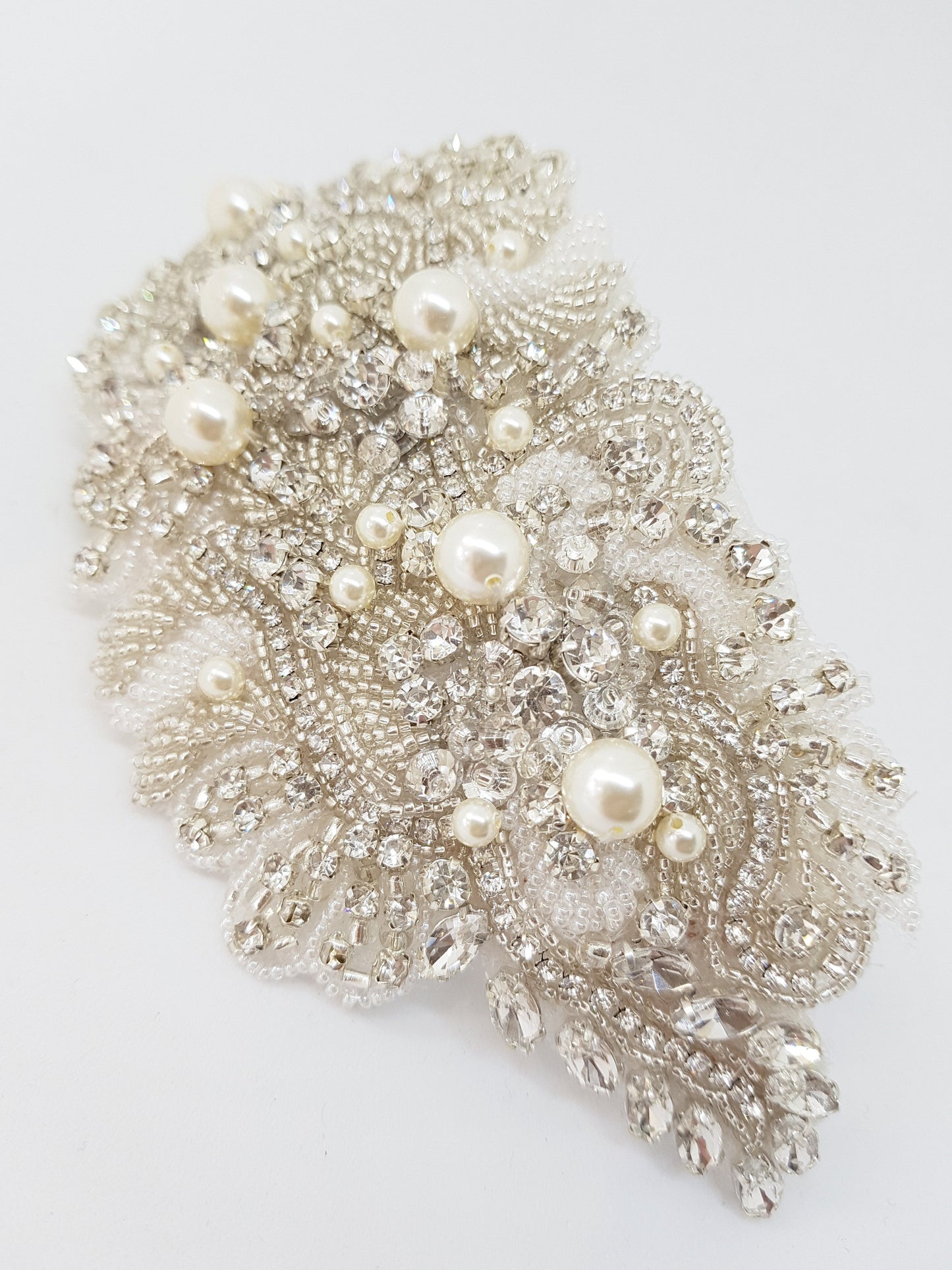 MARILYN - Statement Hollywood Bridal Headpiece