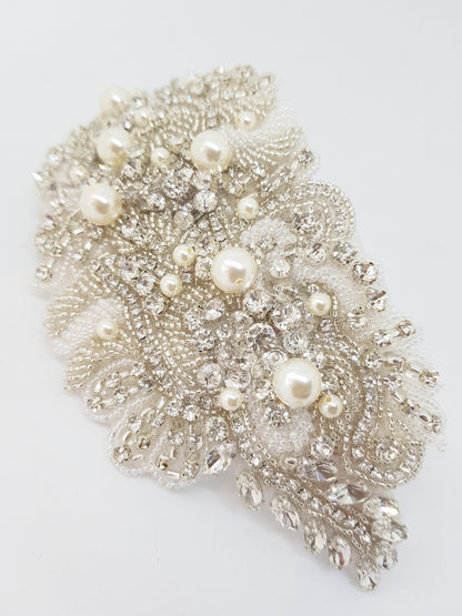 MARILYN - Statement Hollywood Bridal Headpiece