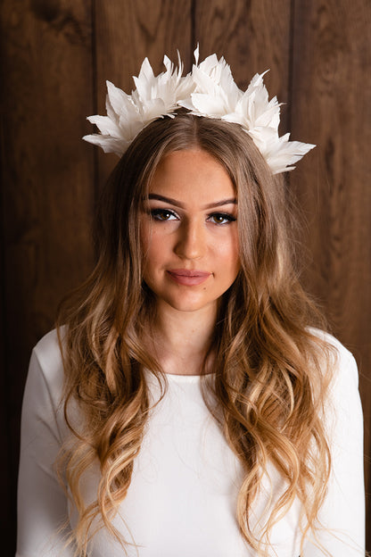 LULU - Statement Bridal Headband