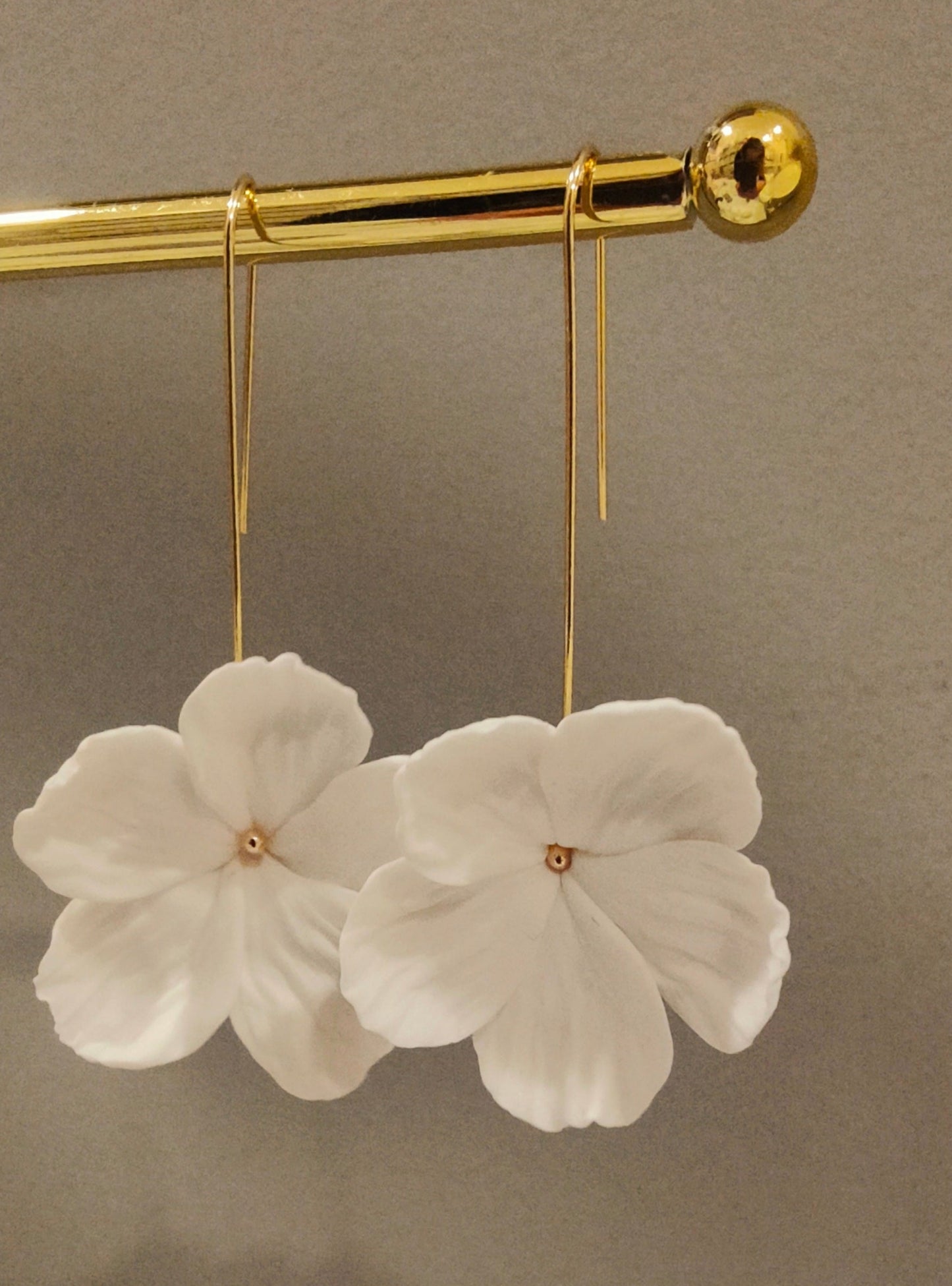 BLANCHE - Ráiteas Bridal Earrings Gold