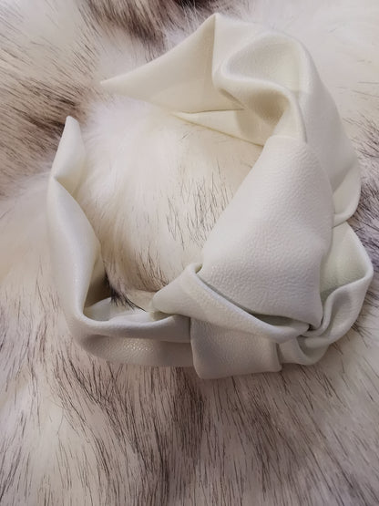 Banna Leathar Luxe - Eabhair - Leathan 