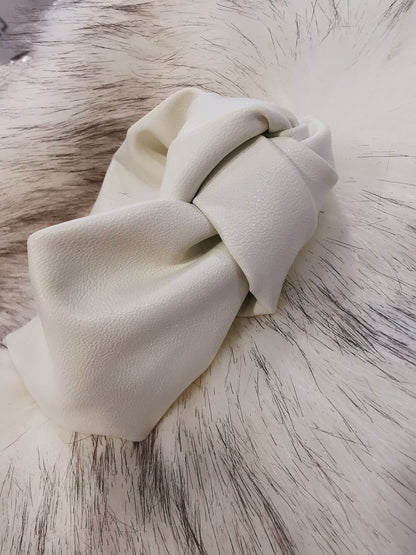 Banna Leathar Luxe - Eabhair - Leathan 