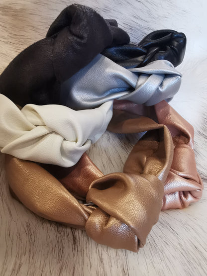 Banna Leathar Luxe - Beige -Petite 
