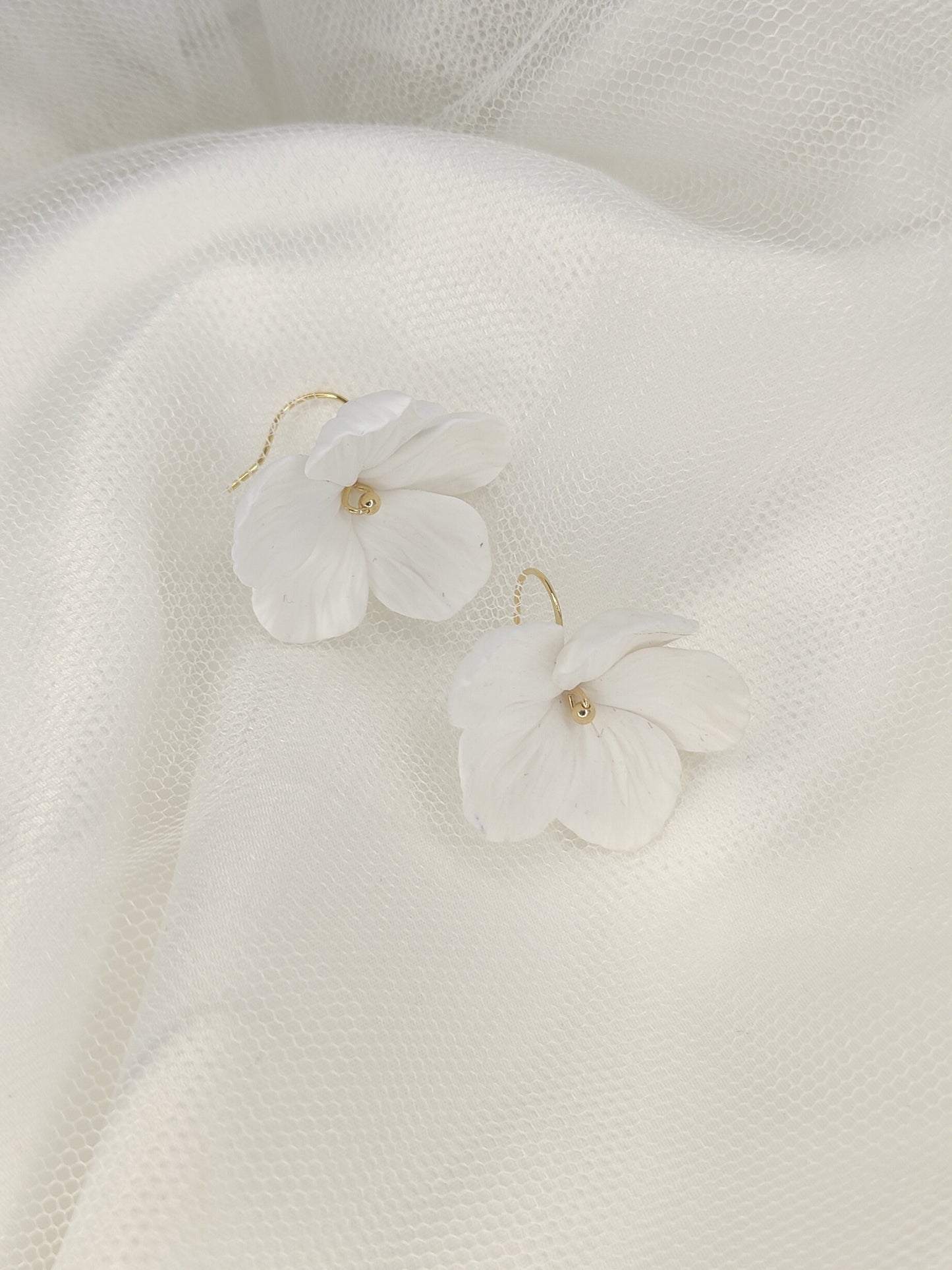 Graí BLANCHE - Ráiteas Fáinní Graí Bridal Floral
