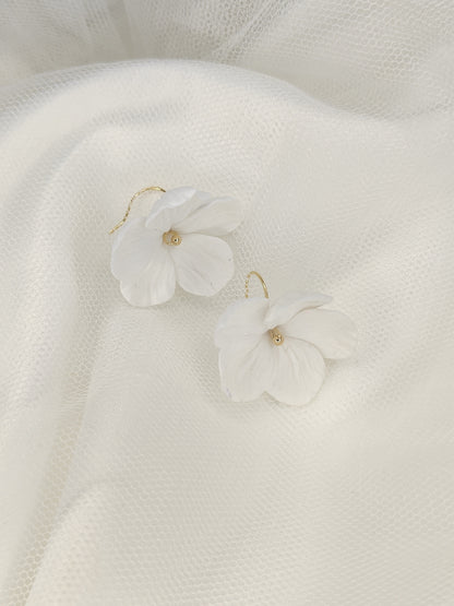 Graí BLANCHE - Ráiteas Fáinní Graí Bridal Floral
