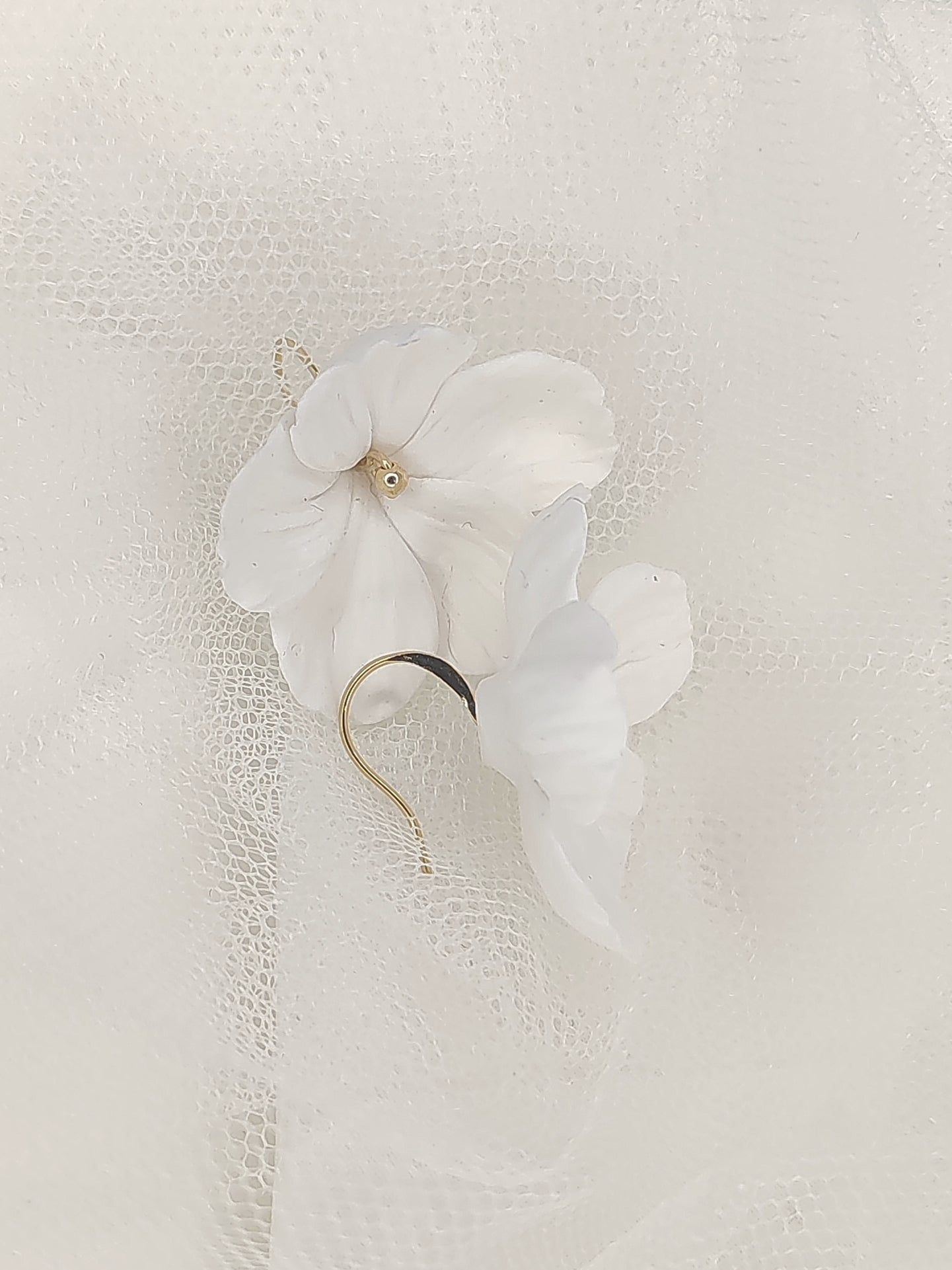 Graí BLANCHE - Ráiteas Fáinní Graí Bridal Floral