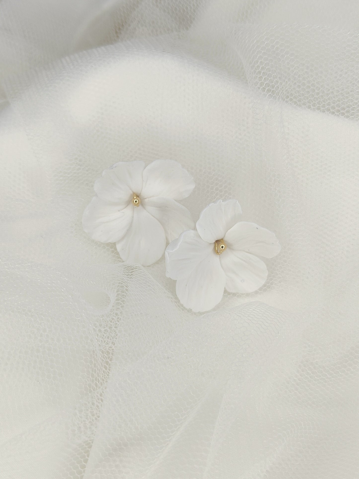 Graí BLANCHE - Ráiteas Fáinní Graí Bridal Floral